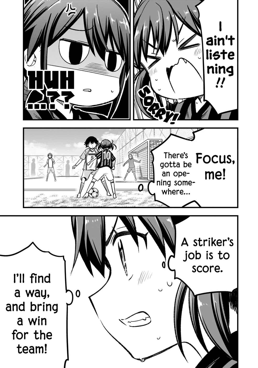 Page 15 Chapter 9.2 Haru no Regista