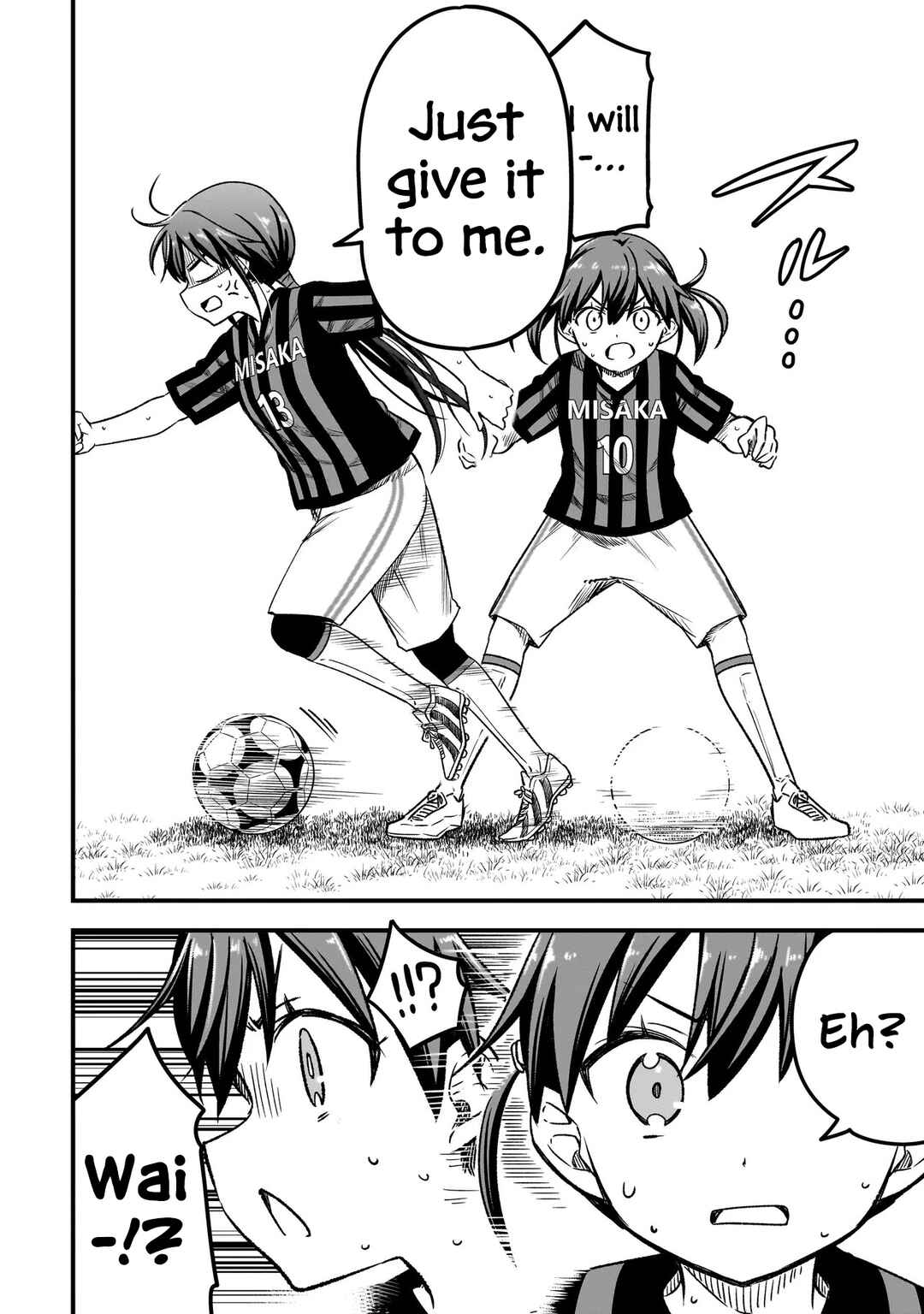 Page 16 Chapter 9.2 Haru no Regista