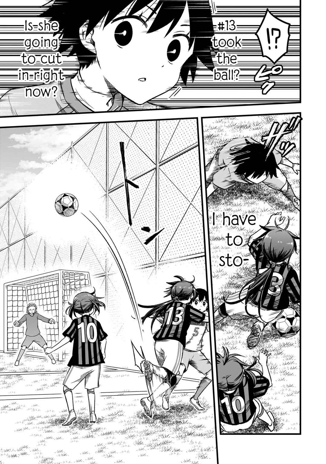 Page 17 Chapter 9.2 Haru no Regista