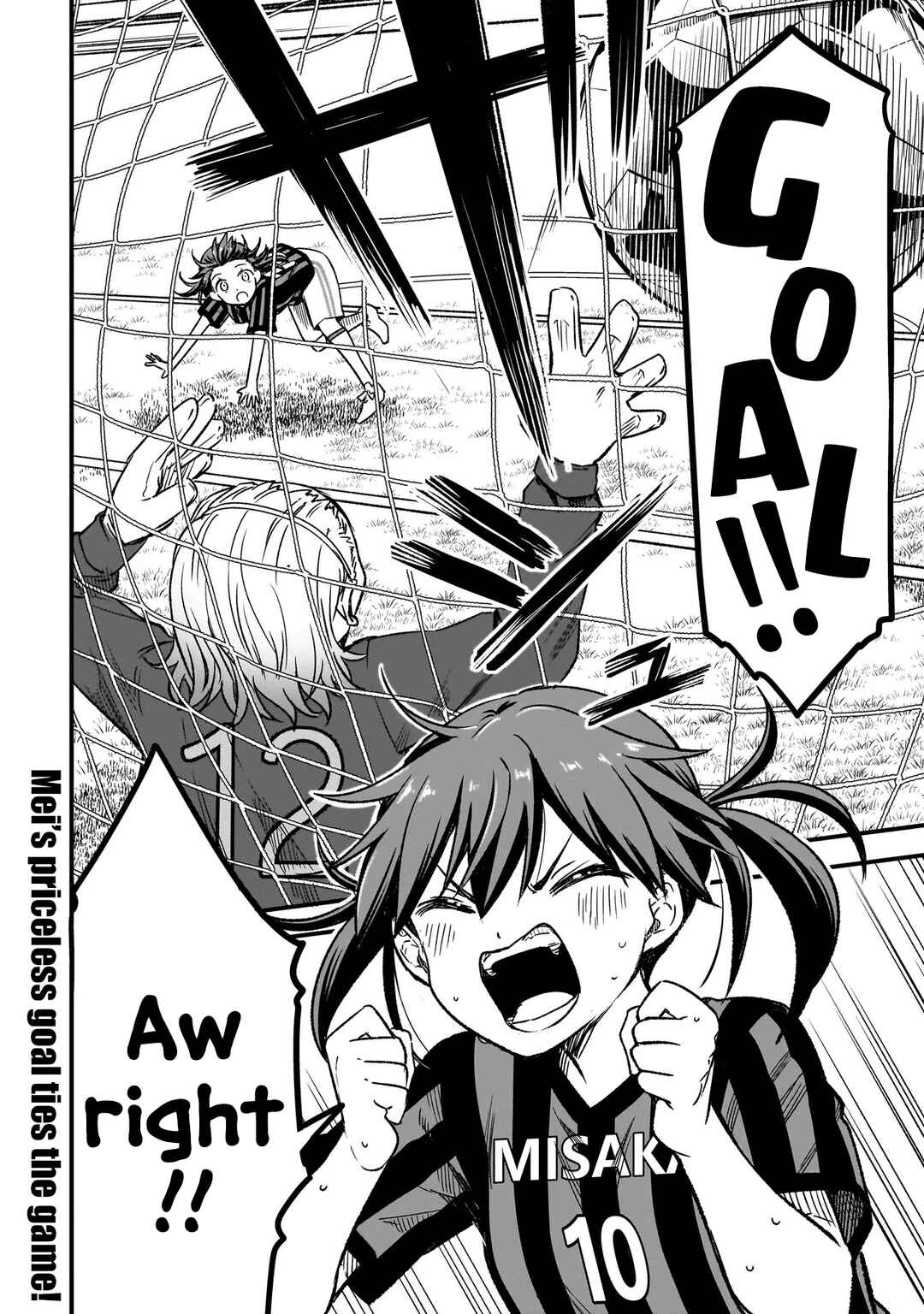 Page 21 Chapter 9.2 Haru no Regista