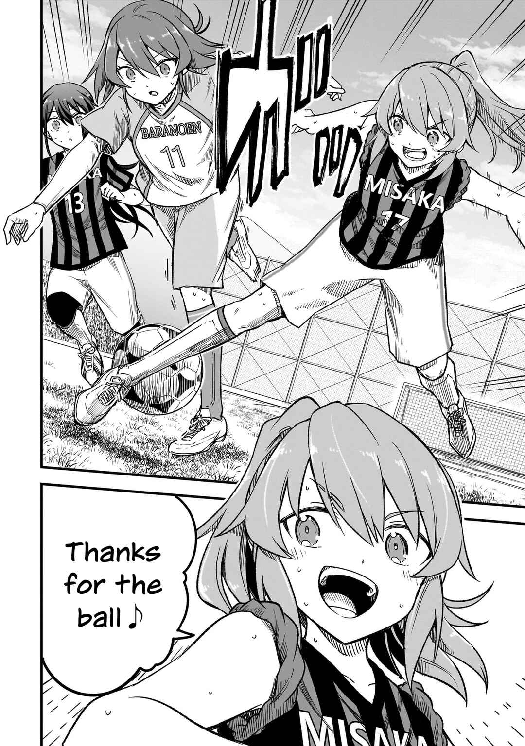 Page 6 Chapter 9.2 Haru no Regista