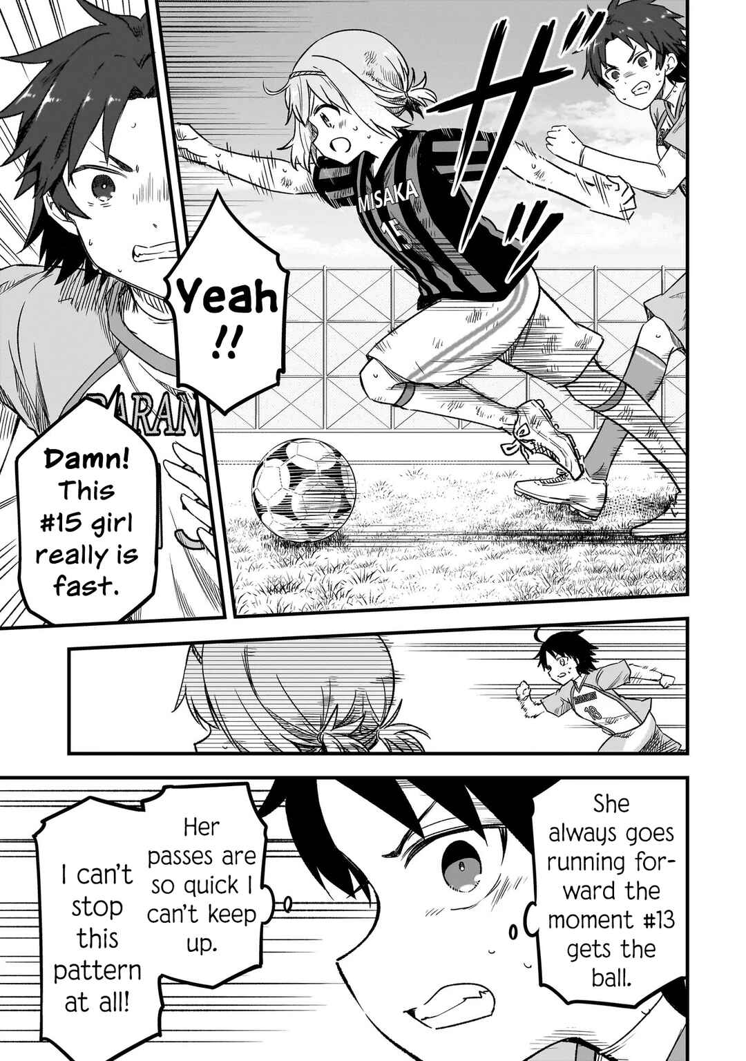 Page 9 Chapter 9.2 Haru no Regista