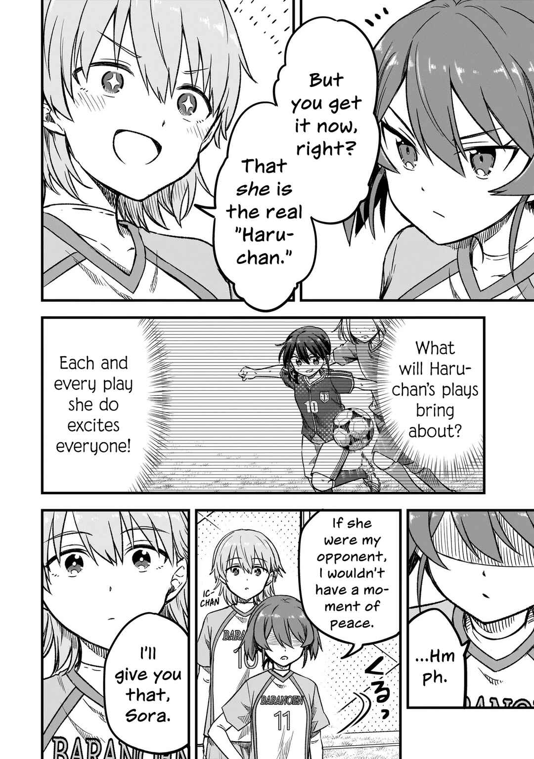 Page 12 Chapter 9.1 Haru no Regista