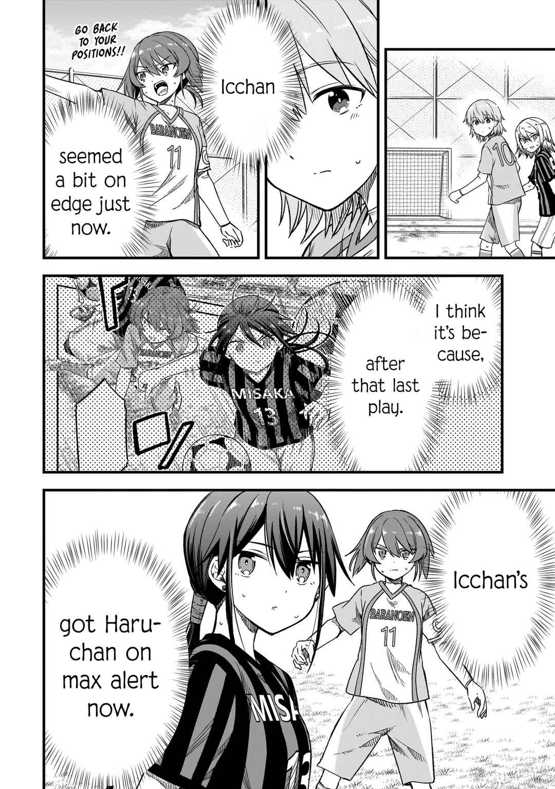 Page 14 Chapter 9.1 Haru no Regista