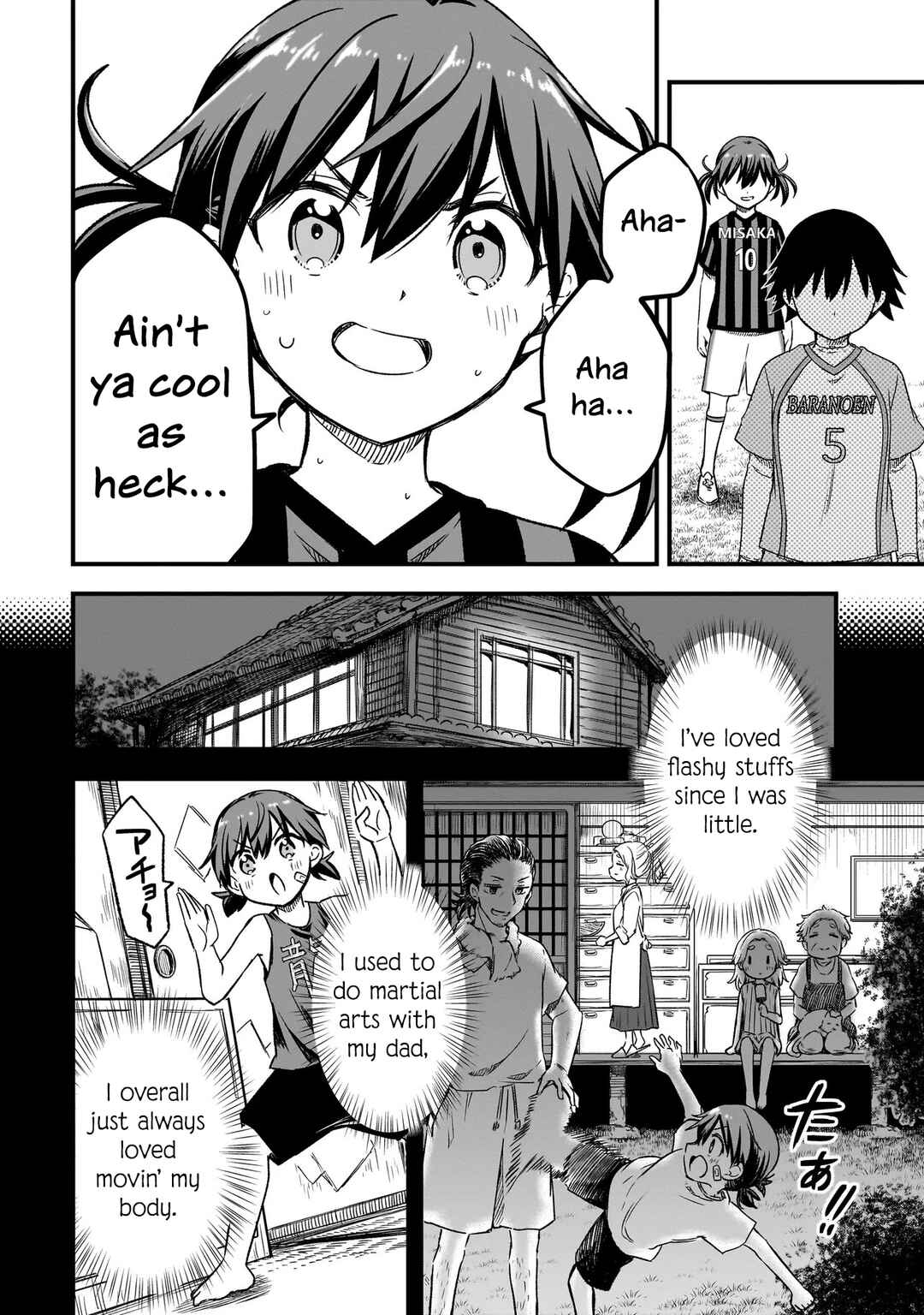 Page 20 Chapter 9.1 Haru no Regista