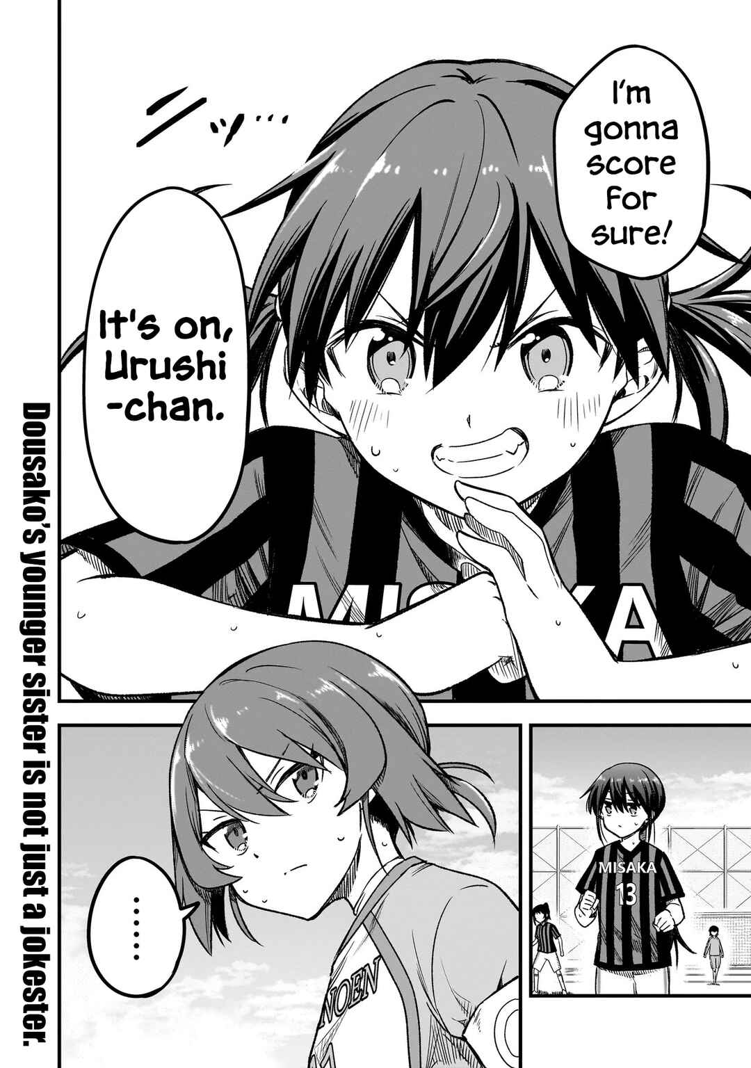 Page 22 Chapter 9.1 Haru no Regista