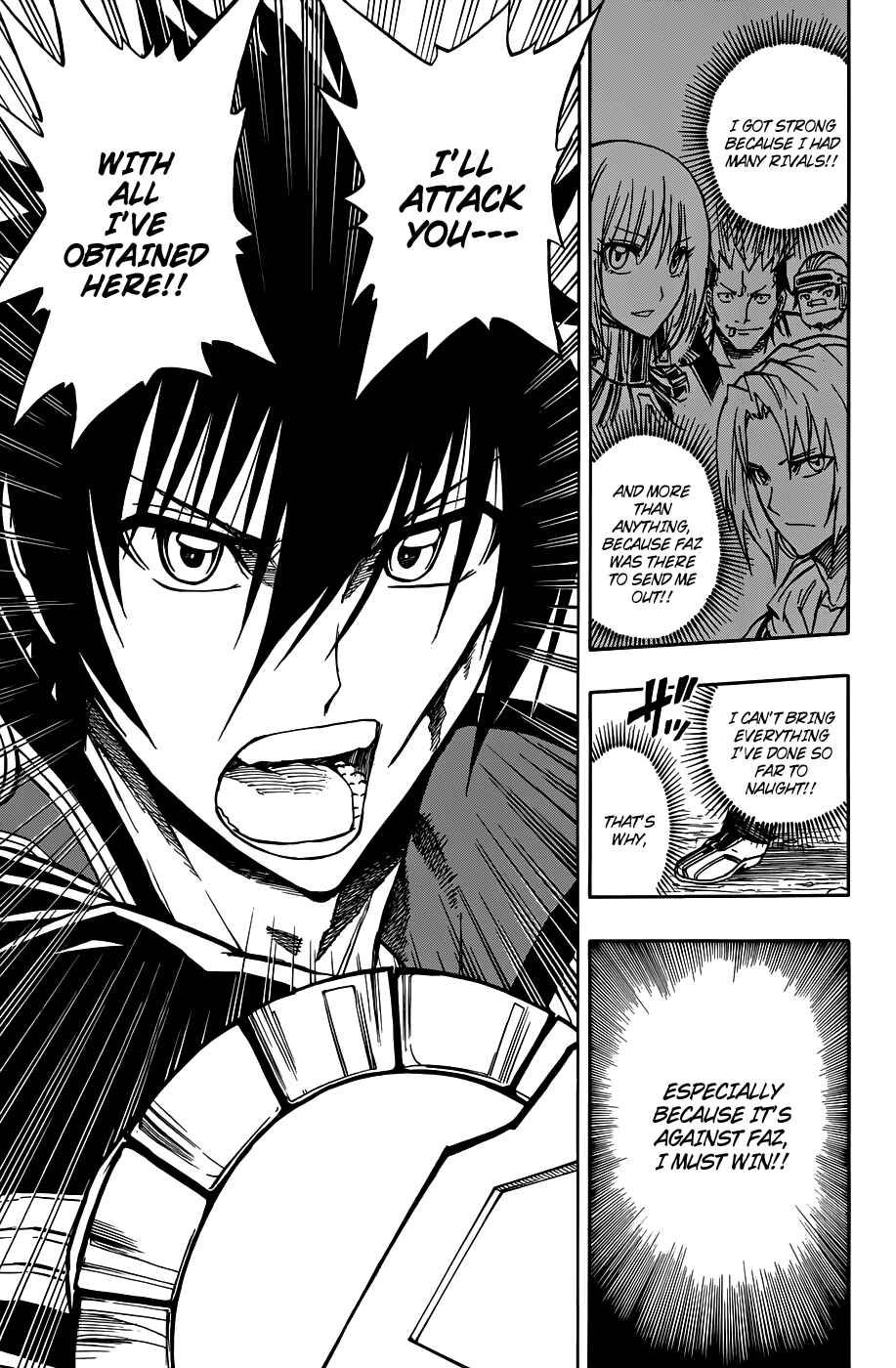 Page 19 Chapter 9 Last Ranker -Be the Last One-