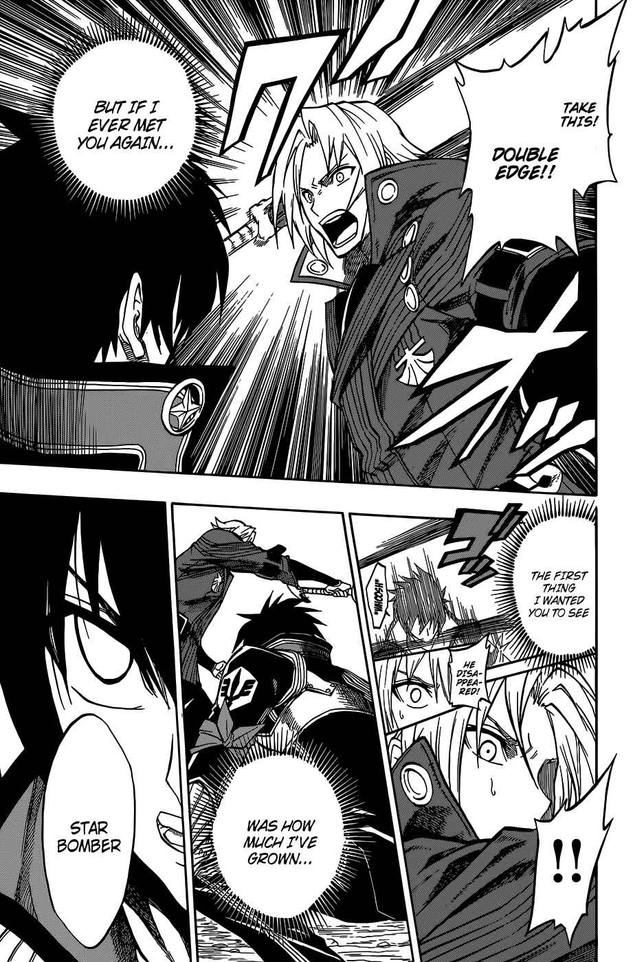 Page 21 Chapter 9 Last Ranker -Be the Last One-