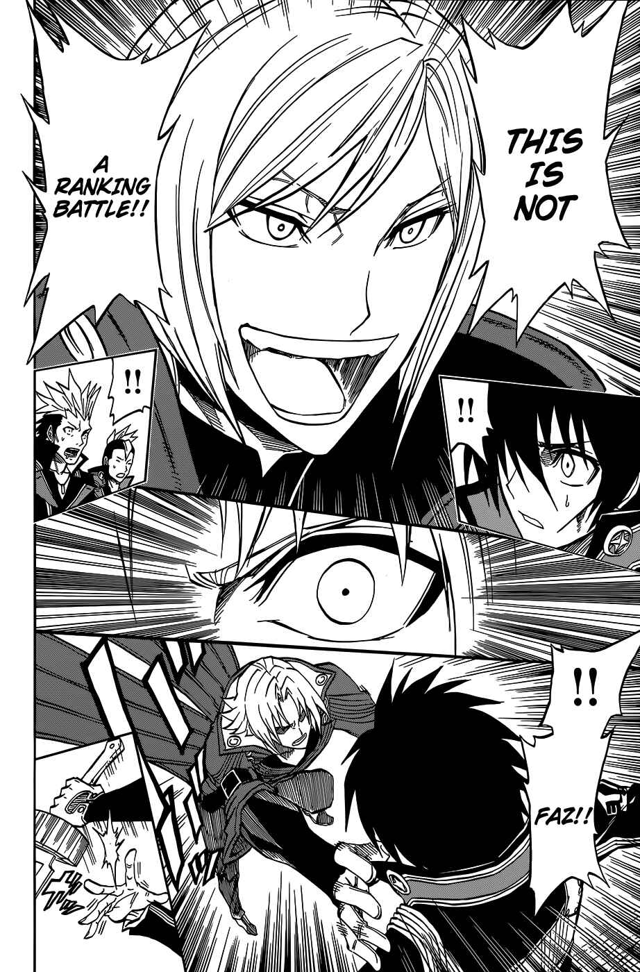 Page 24 Chapter 9 Last Ranker -Be the Last One-