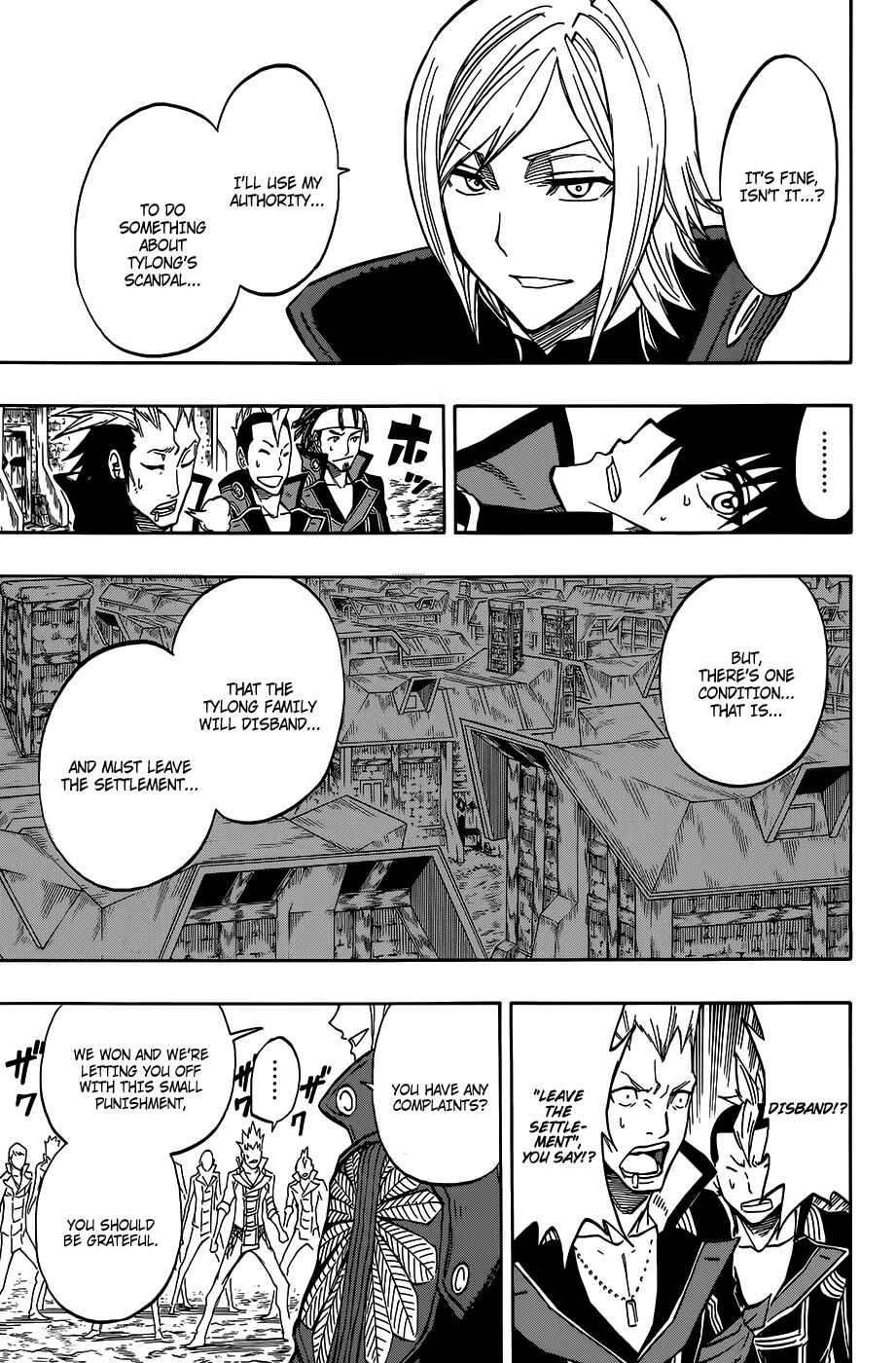 Page 27 Chapter 9 Last Ranker -Be the Last One-