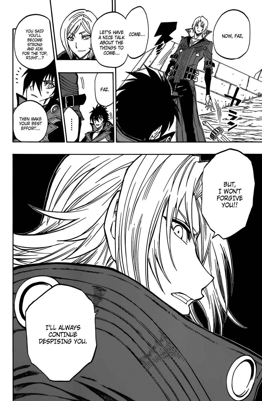 Page 28 Chapter 9 Last Ranker -Be the Last One-