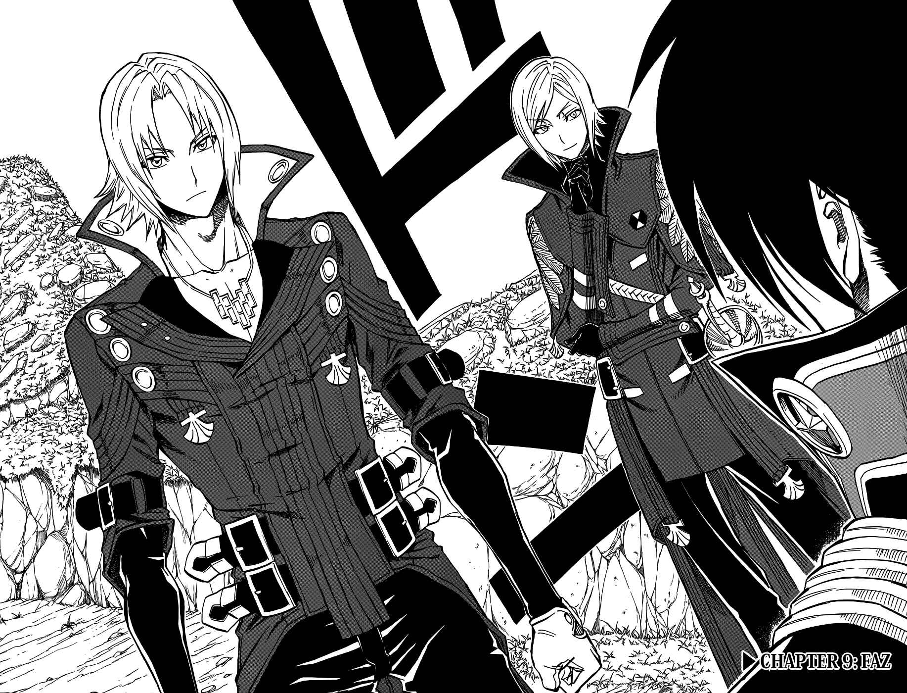 Page 3 Chapter 9 Last Ranker -Be the Last One-
