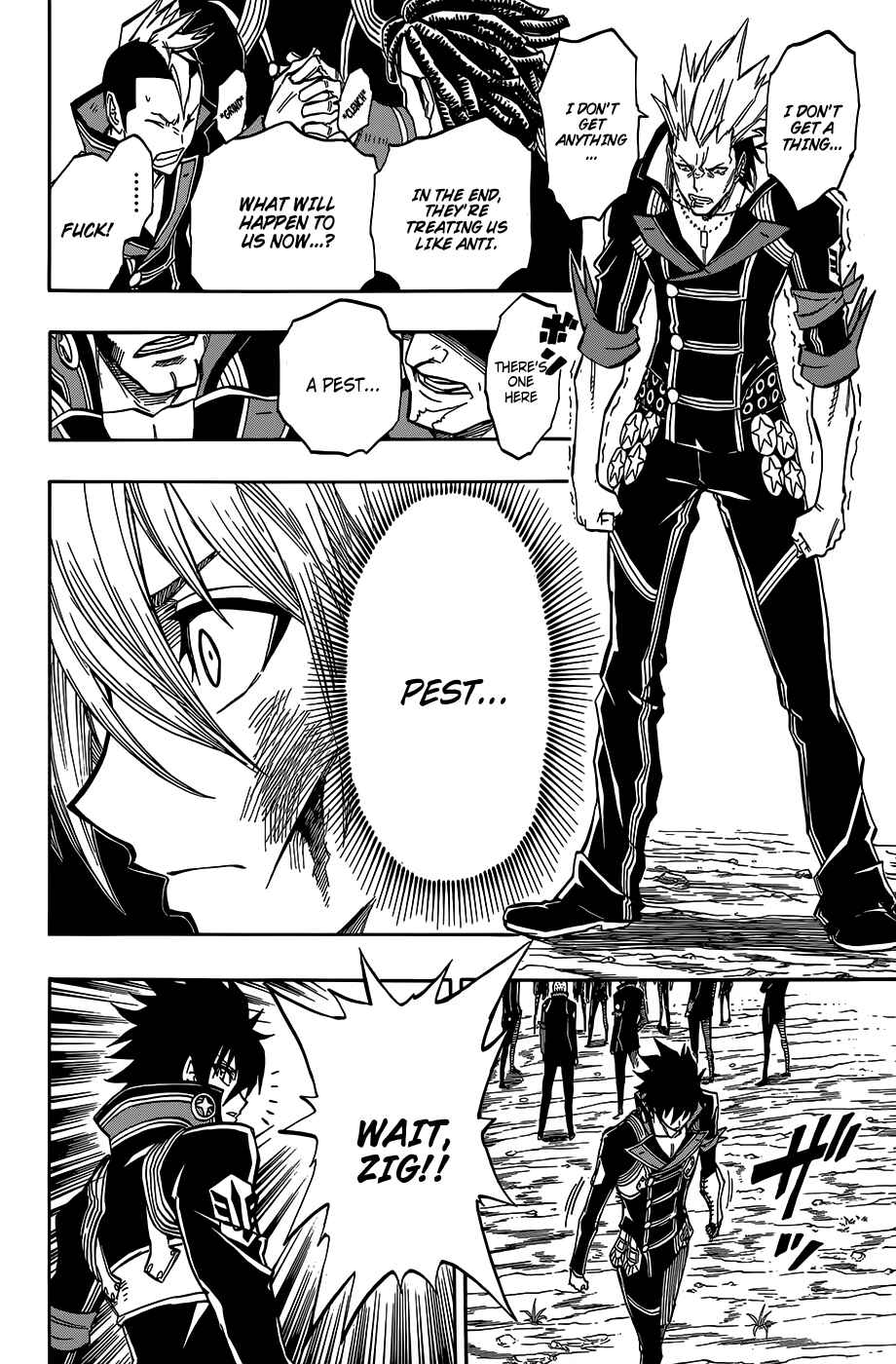 Page 32 Chapter 9 Last Ranker -Be the Last One-