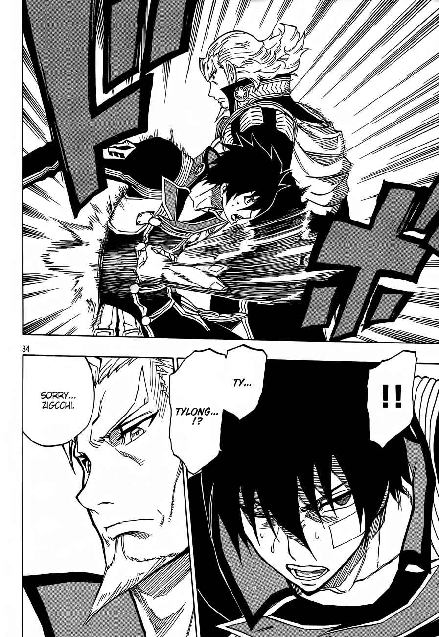 Page 35 Chapter 7 Last Ranker -Be the Last One-