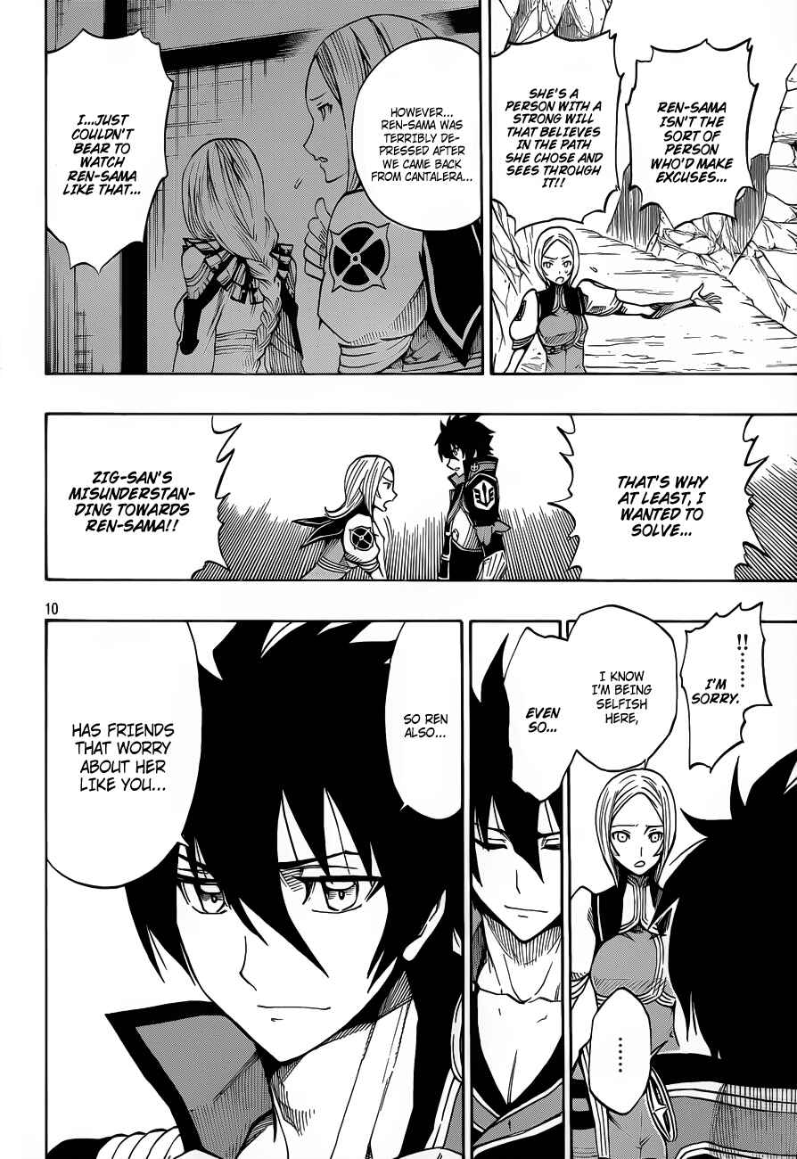 Page 11 Chapter 6 Last Ranker -Be the Last One-
