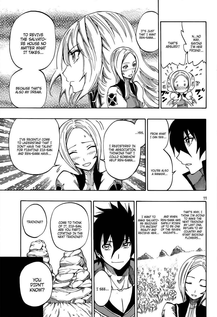 Page 12 Chapter 6 Last Ranker -Be the Last One-