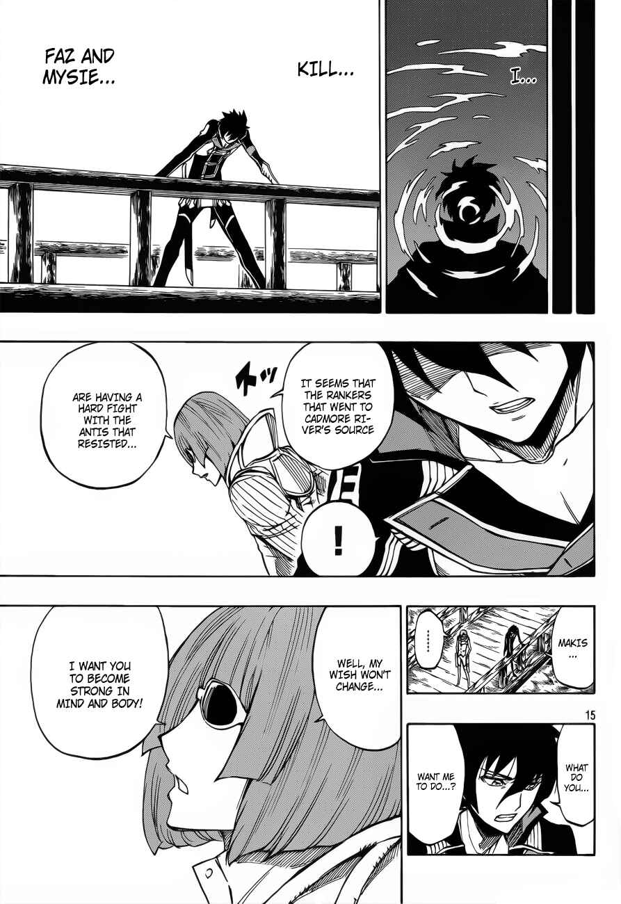 Page 16 Chapter 6 Last Ranker -Be the Last One-