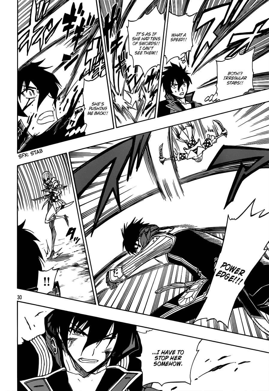 Page 31 Chapter 6 Last Ranker -Be the Last One-