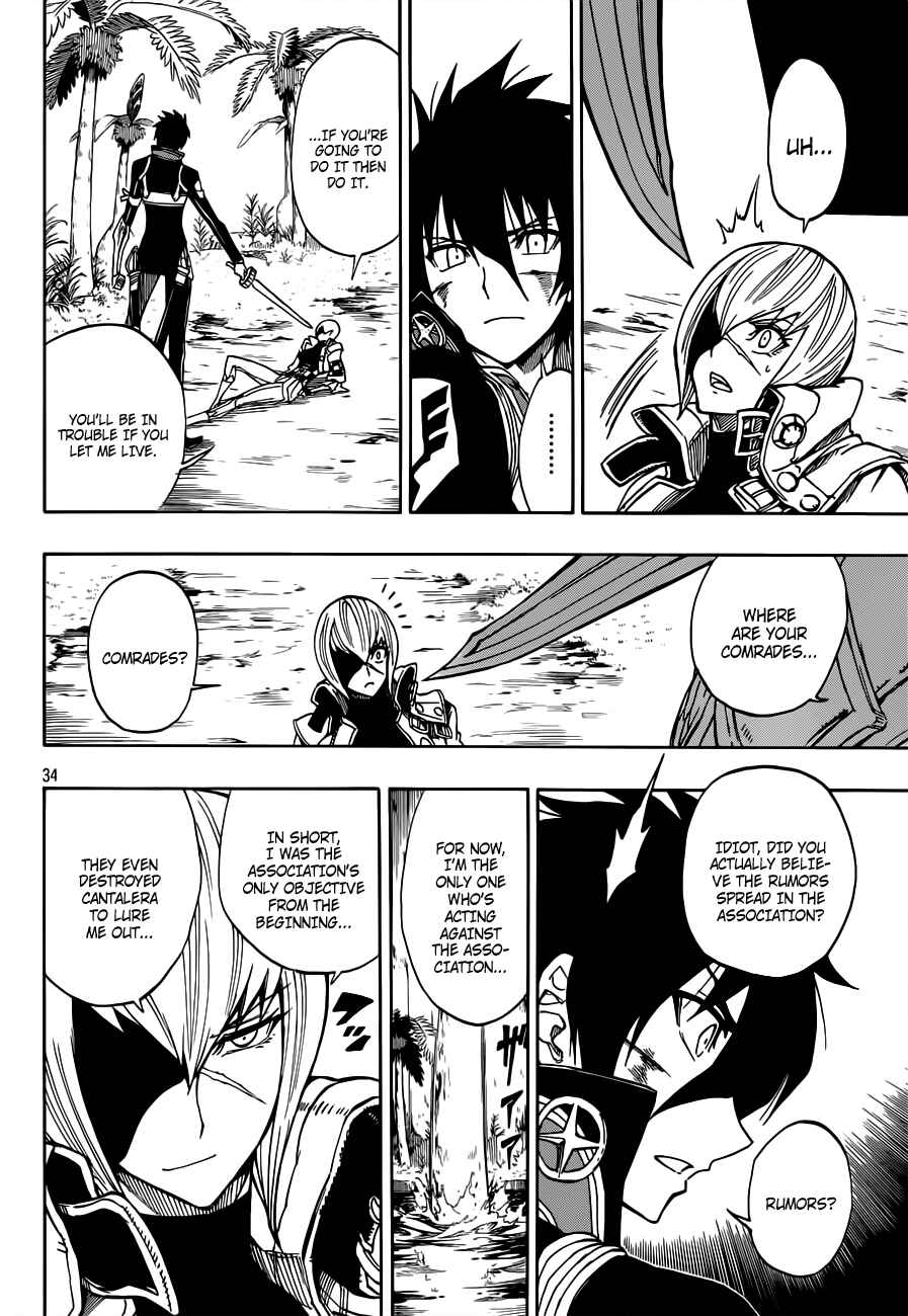 Page 34 Chapter 6 Last Ranker -Be the Last One-