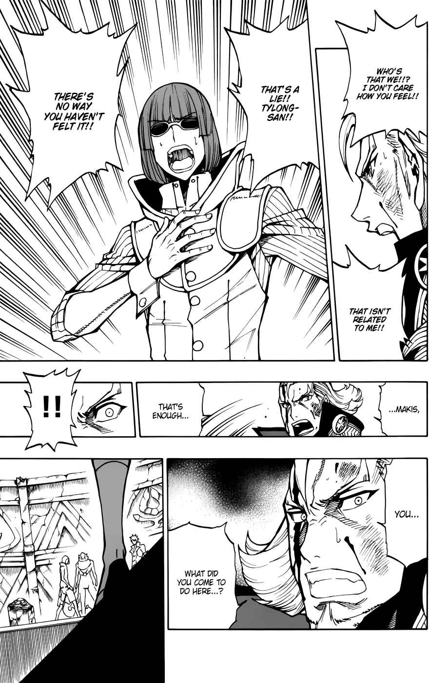 Page 14 Chapter 8 Last Ranker -Be the Last One-