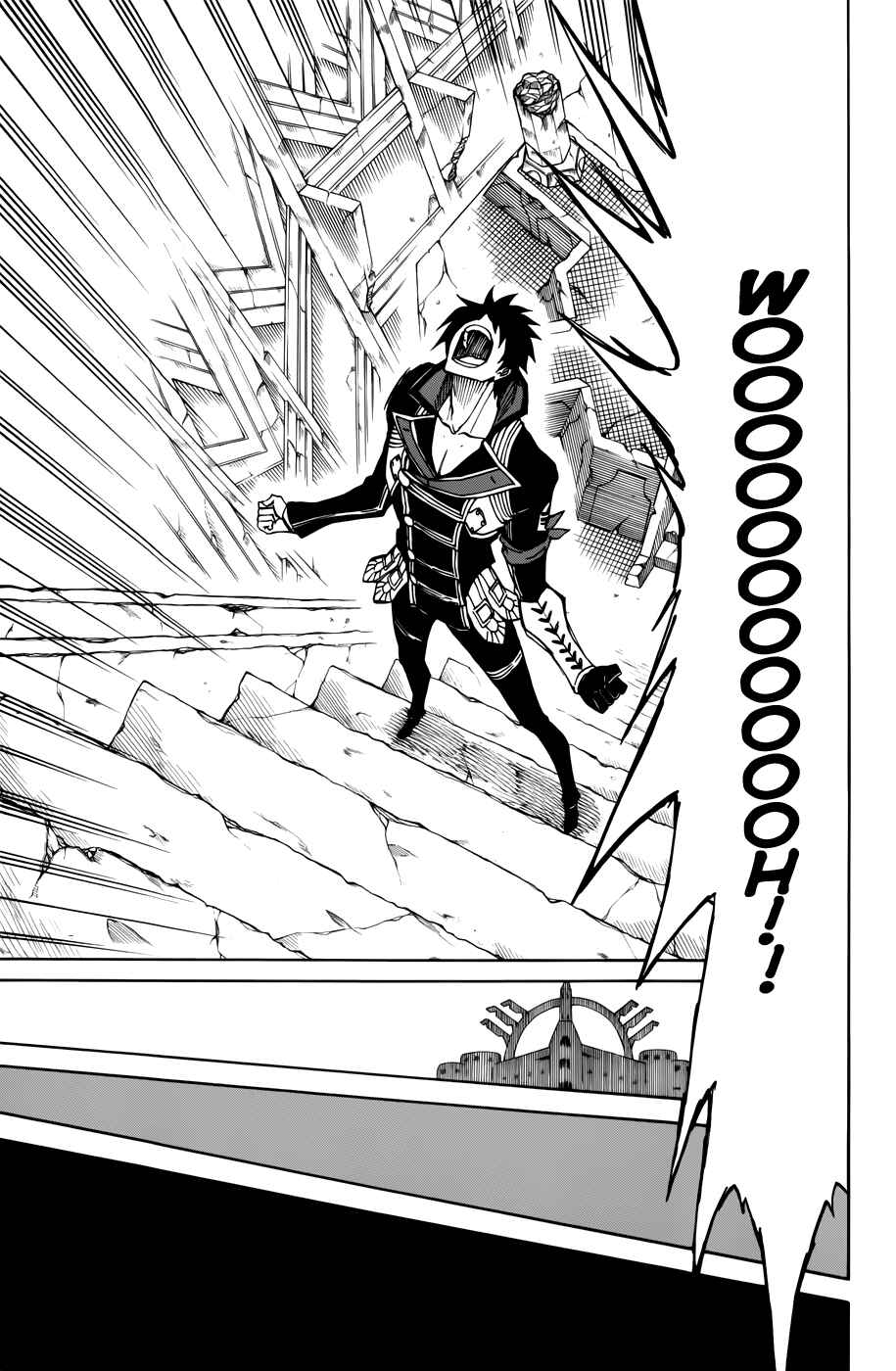 Page 22 Chapter 8 Last Ranker -Be the Last One-