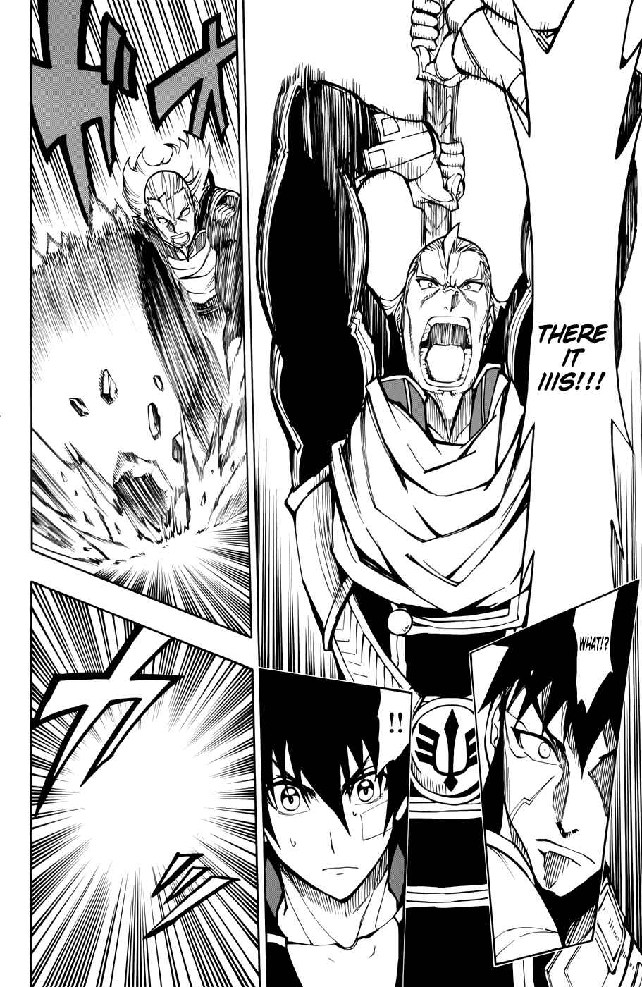 Page 7 Chapter 8 Last Ranker -Be the Last One-