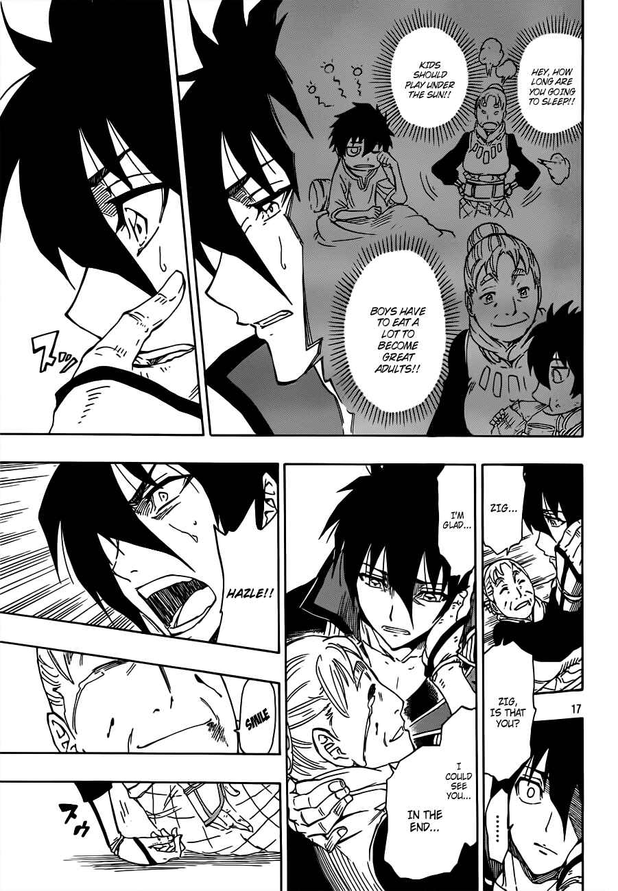 Page 17 Chapter 5 Last Ranker -Be the Last One-