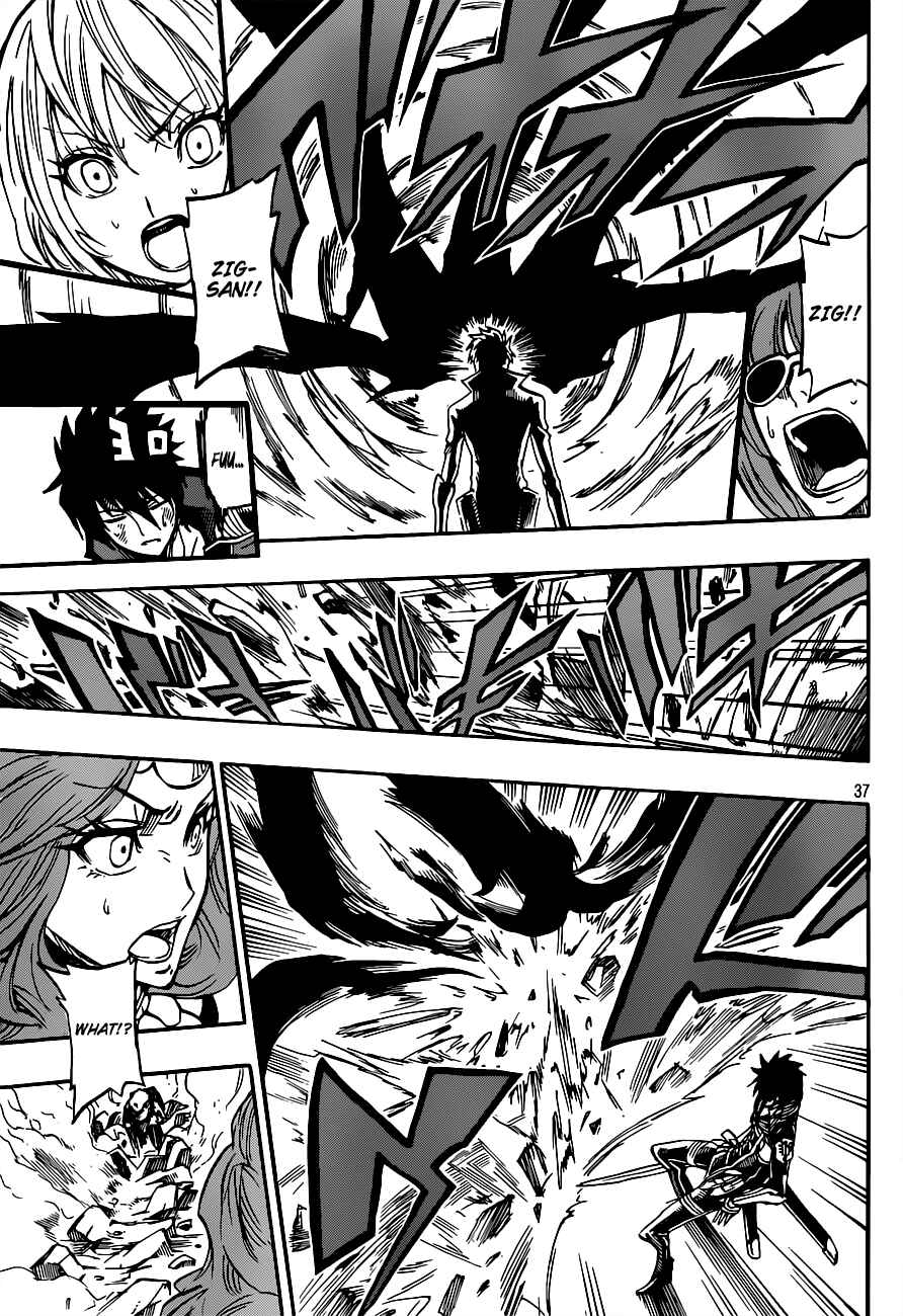 Page 38 Chapter 3 Last Ranker -Be the Last One-