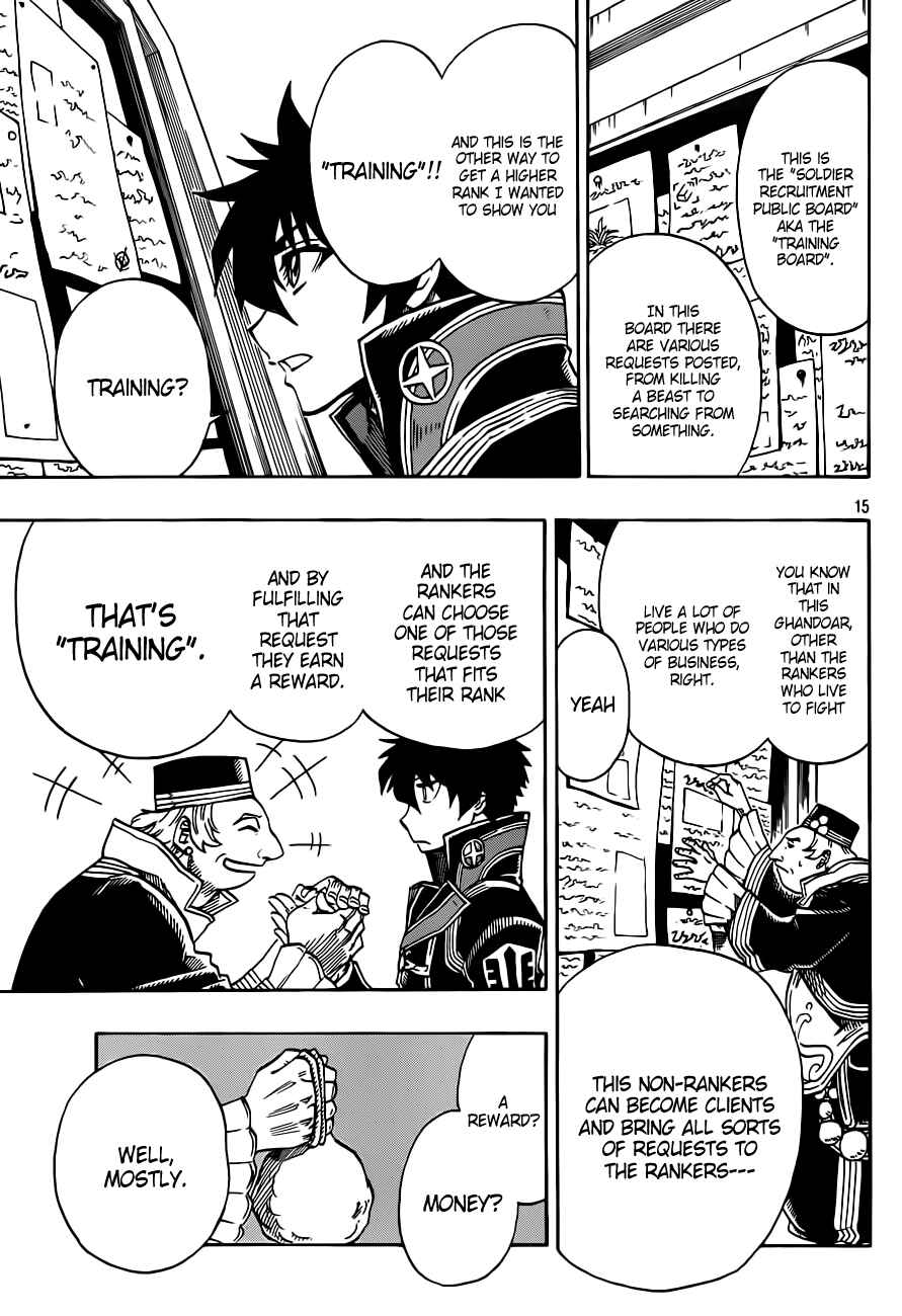 Page 16 Chapter 2 Last Ranker -Be the Last One-