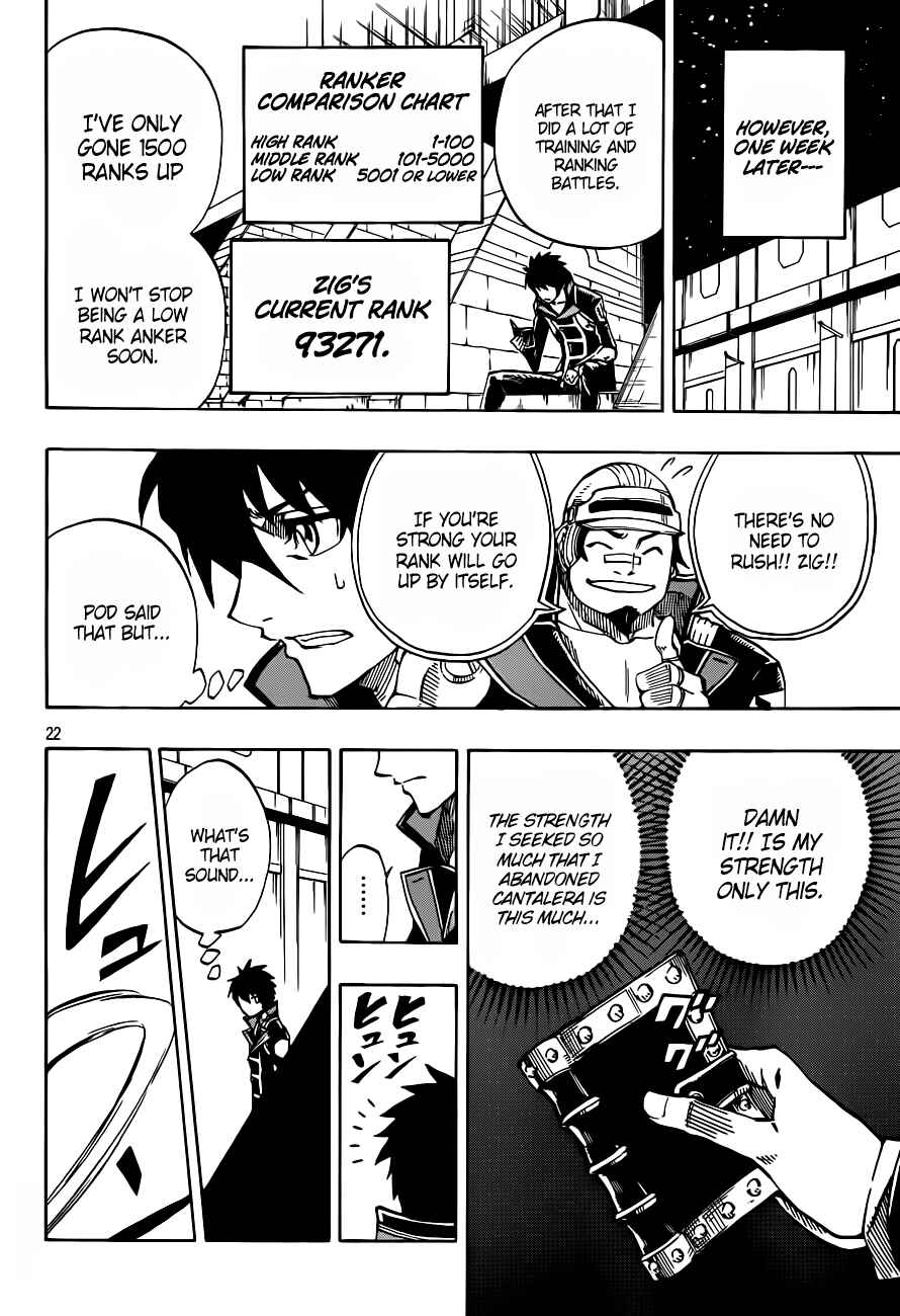 Page 23 Chapter 2 Last Ranker -Be the Last One-