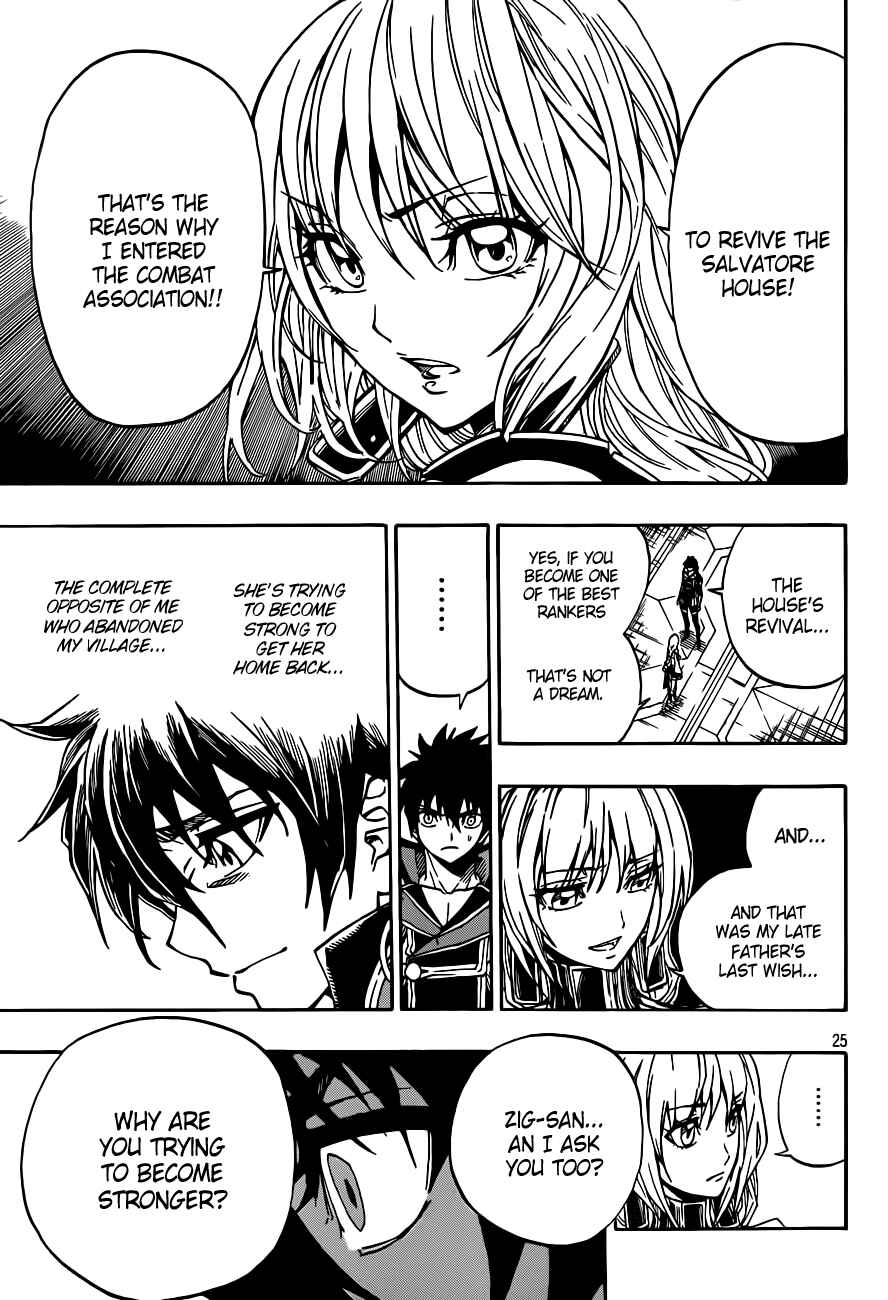Page 26 Chapter 2 Last Ranker -Be the Last One-