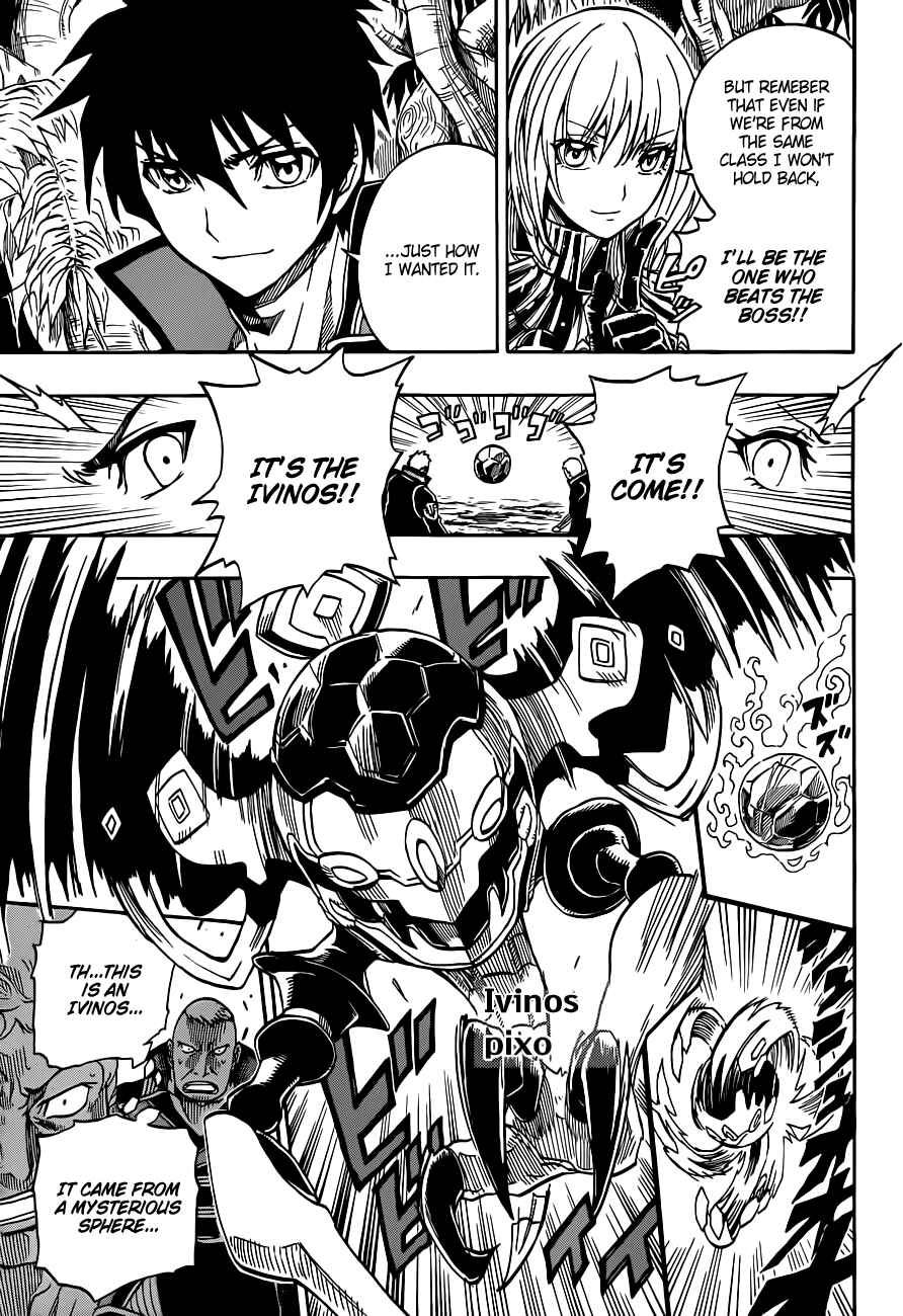 Page 30 Chapter 2 Last Ranker -Be the Last One-