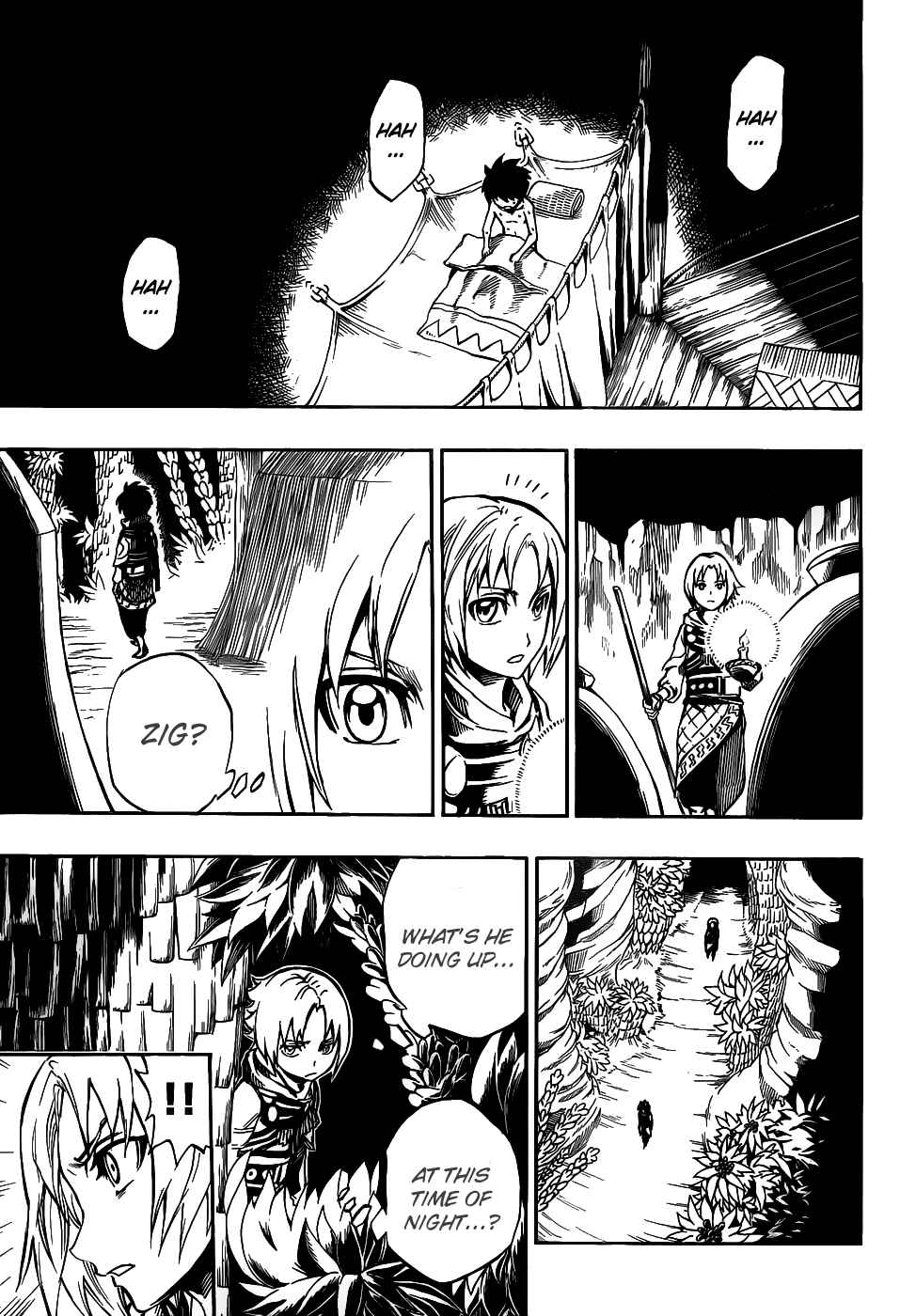 Page 12 Chapter 1 Last Ranker -Be the Last One-