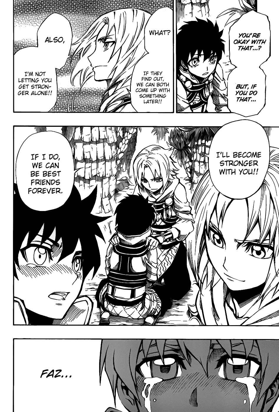 Page 19 Chapter 1 Last Ranker -Be the Last One-
