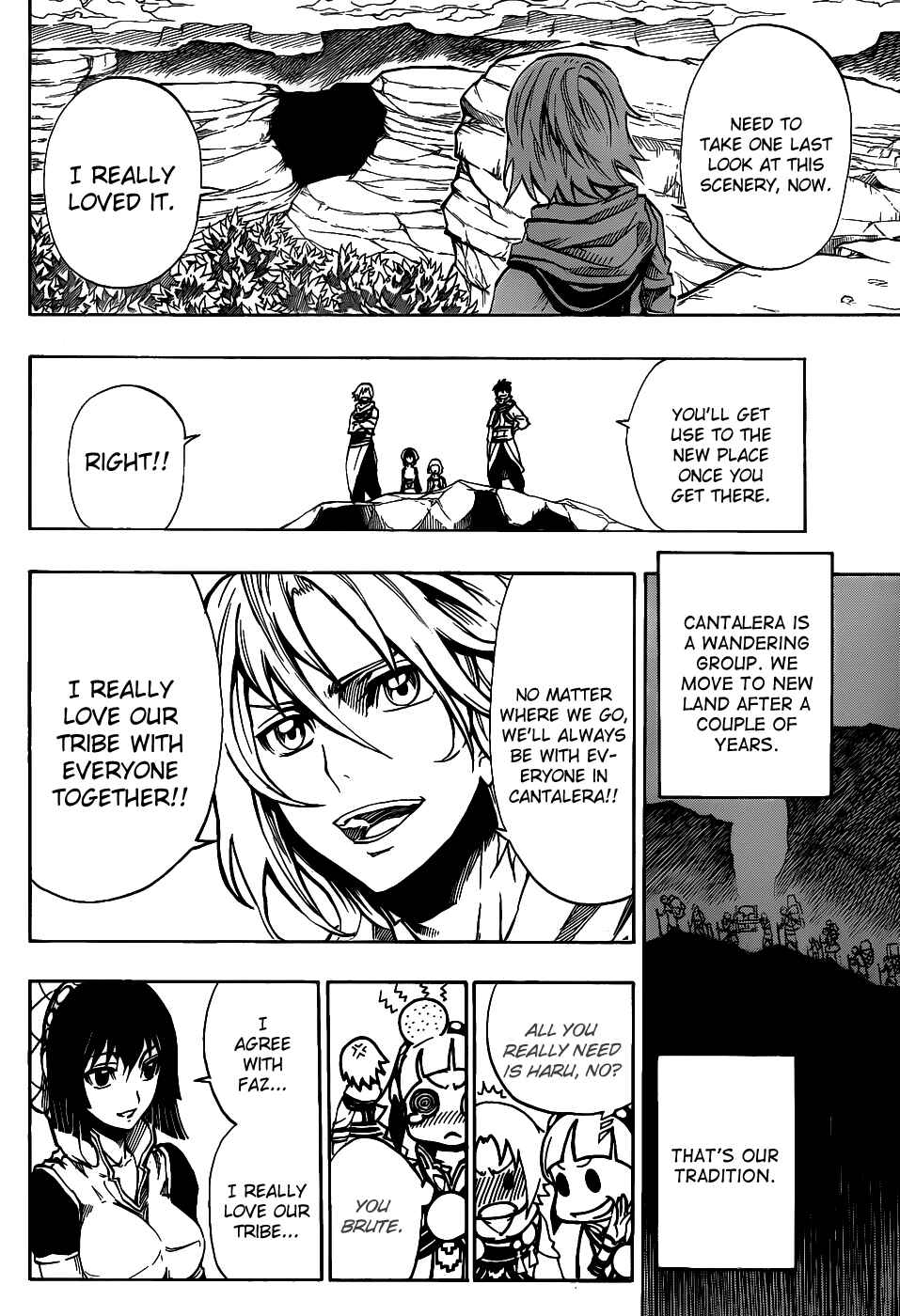 Page 23 Chapter 1 Last Ranker -Be the Last One-