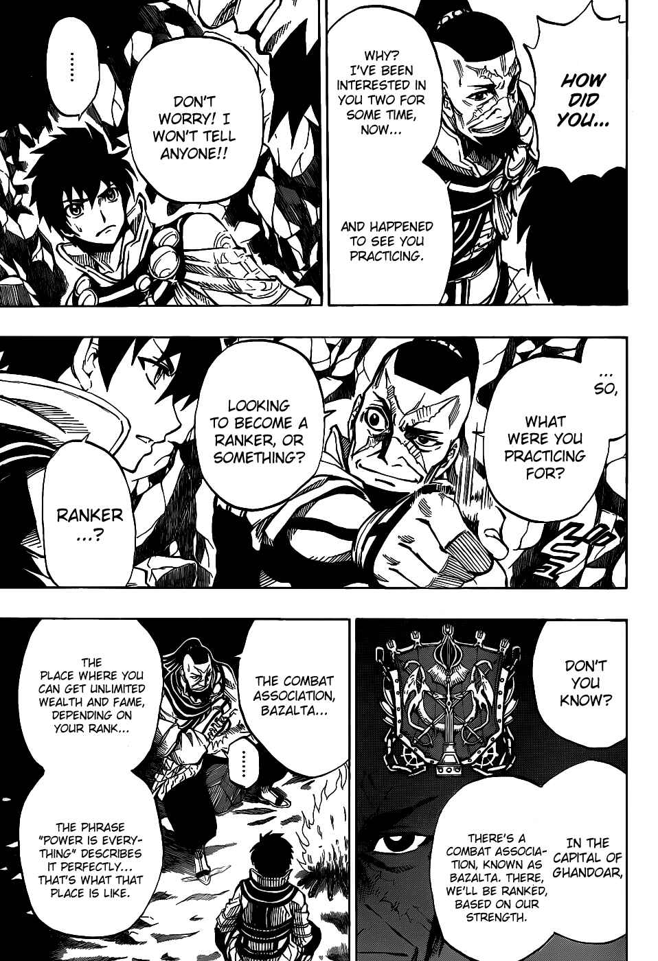 Page 26 Chapter 1 Last Ranker -Be the Last One-