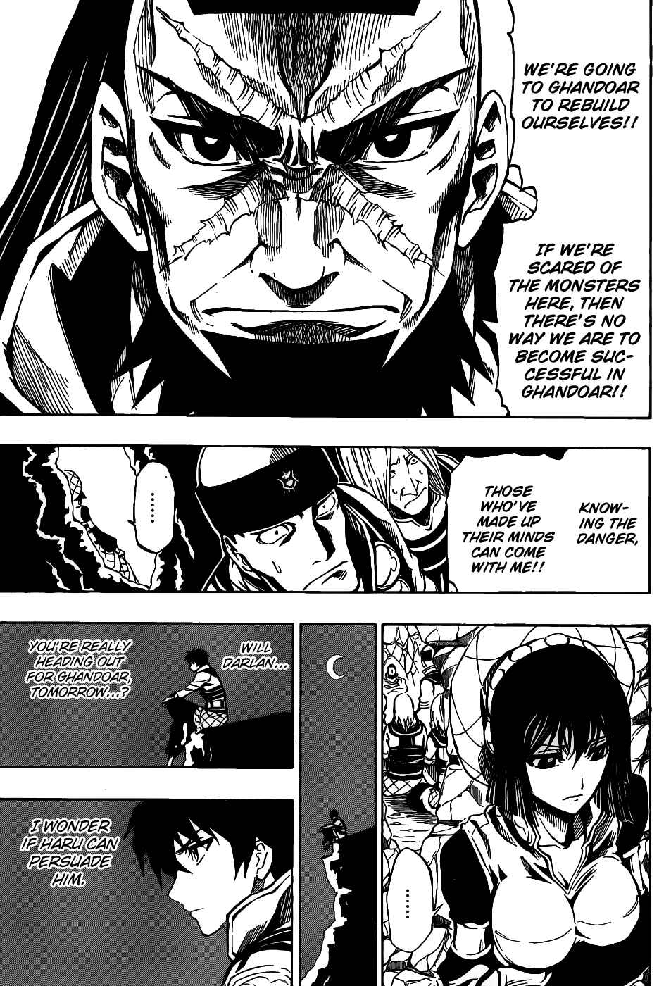 Page 36 Chapter 1 Last Ranker -Be the Last One-