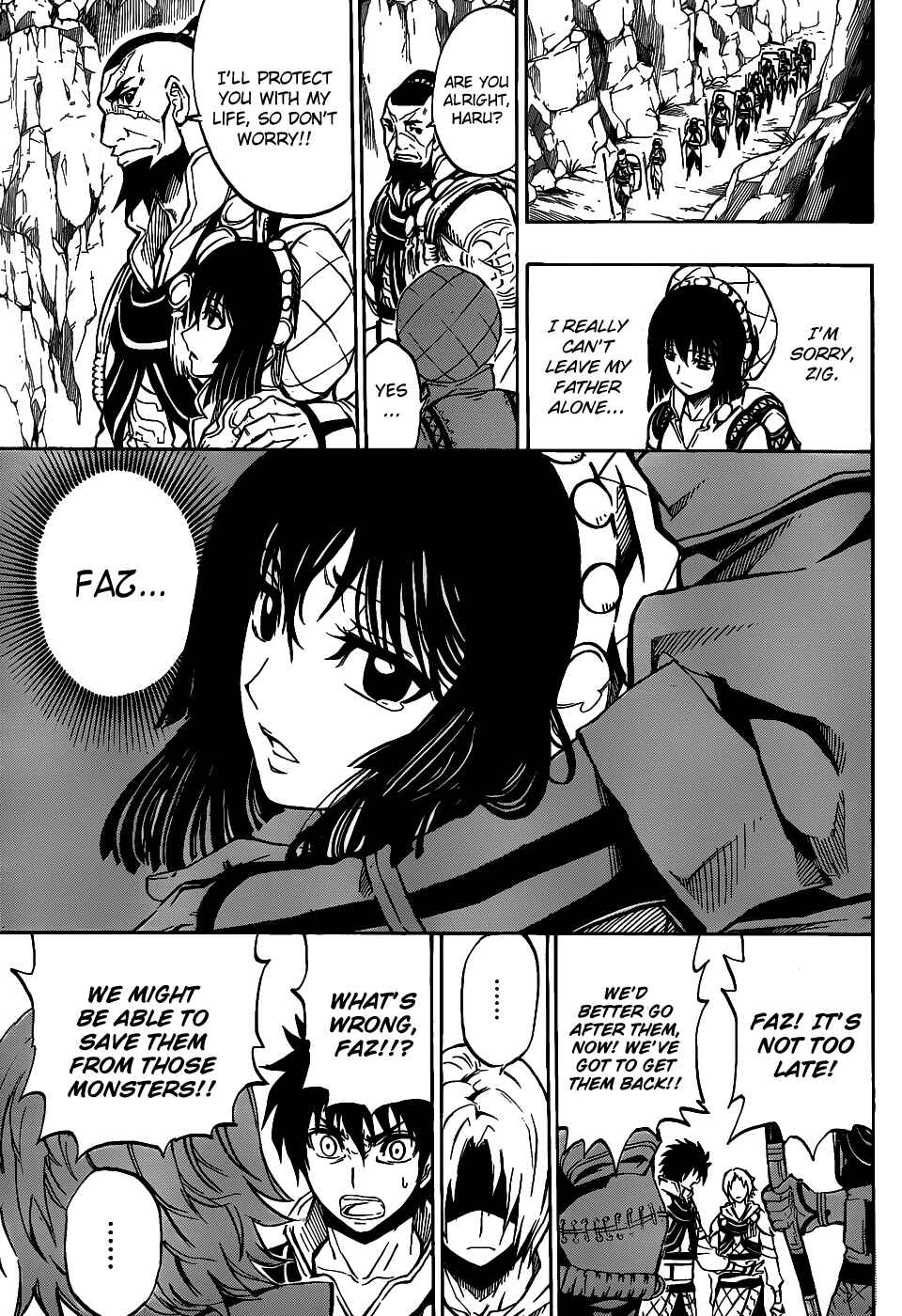 Page 38 Chapter 1 Last Ranker -Be the Last One-