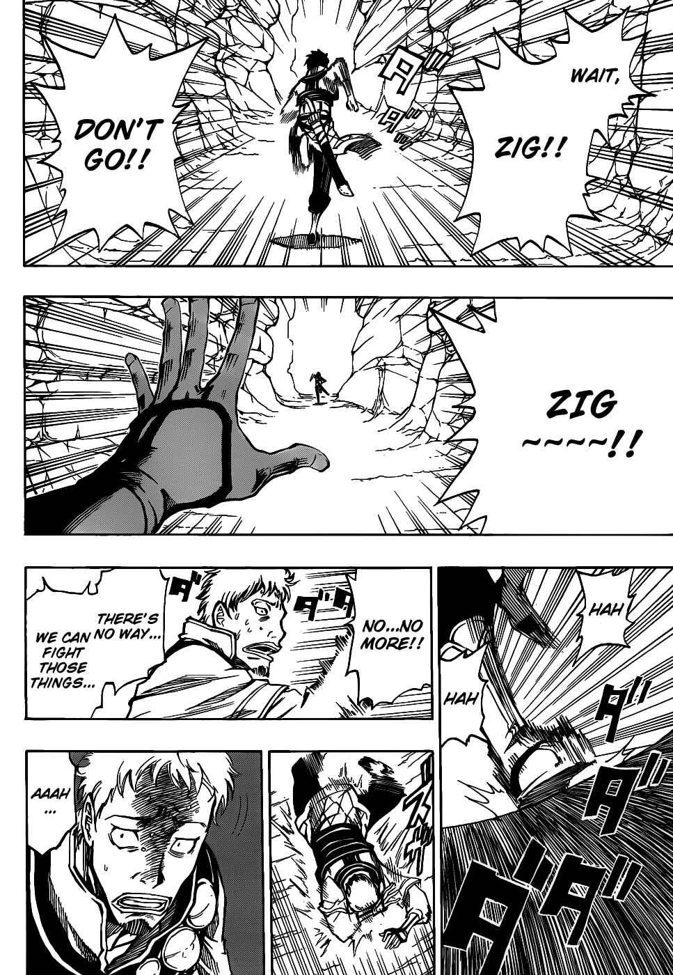 Page 41 Chapter 1 Last Ranker -Be the Last One-