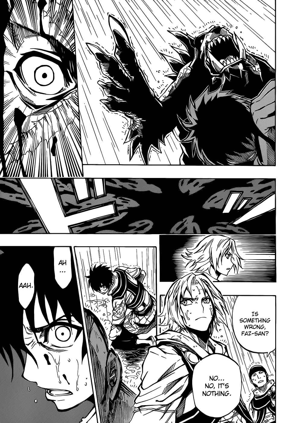 Page 50 Chapter 1 Last Ranker -Be the Last One-