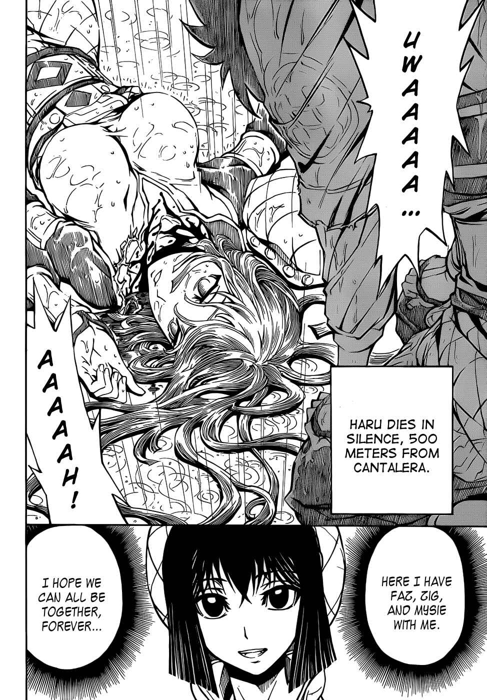 Page 55 Chapter 1 Last Ranker -Be the Last One-