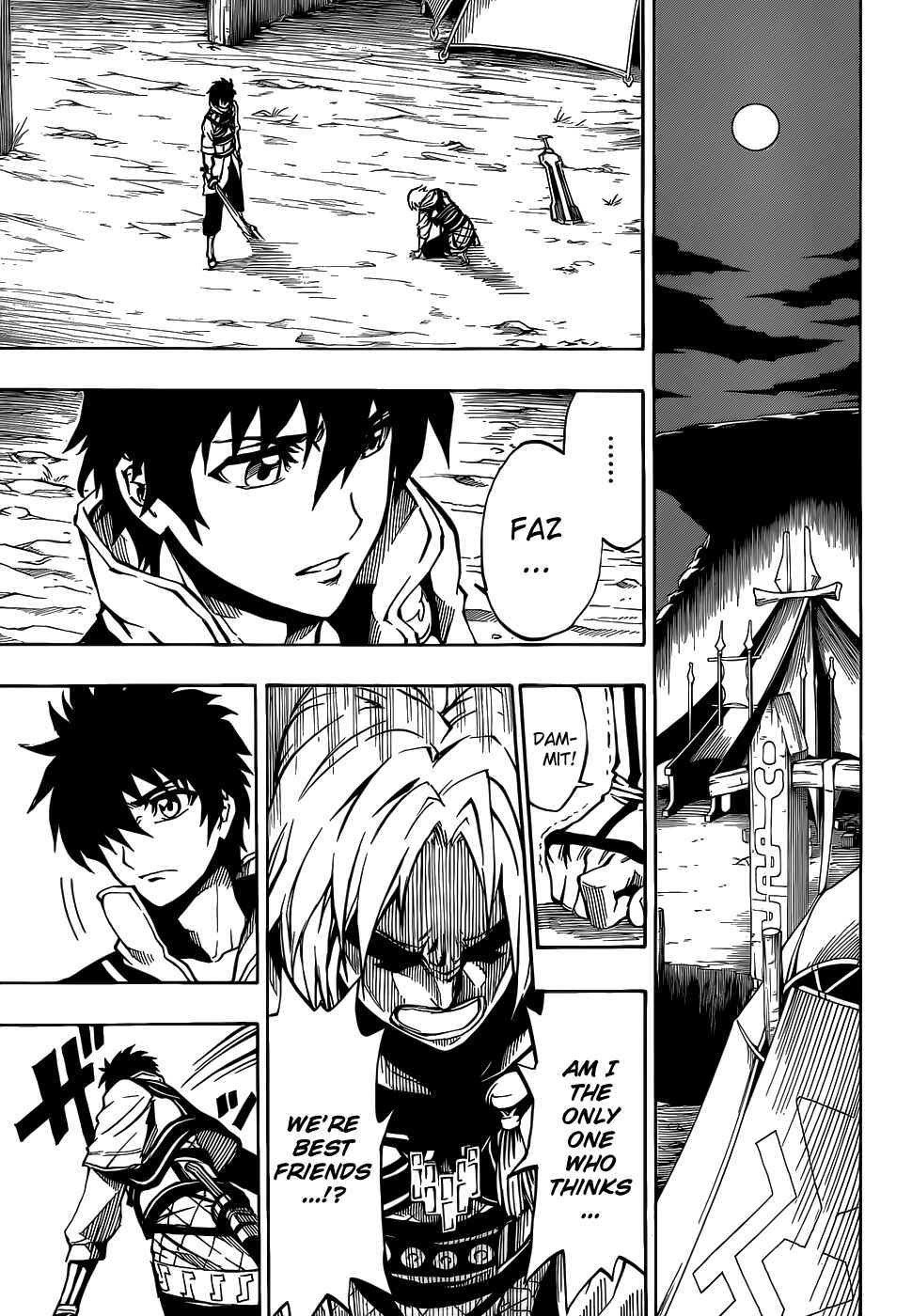 Page 60 Chapter 1 Last Ranker -Be the Last One-