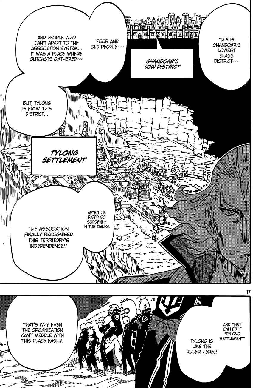 Page 18 Chapter 4 Last Ranker -Be the Last One-