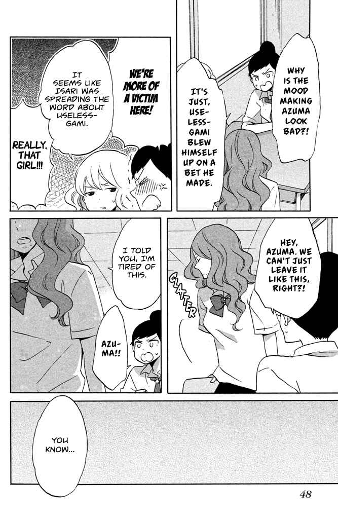 Page 10 Chapter 7 Hoshigami-kun wa douka shite iru