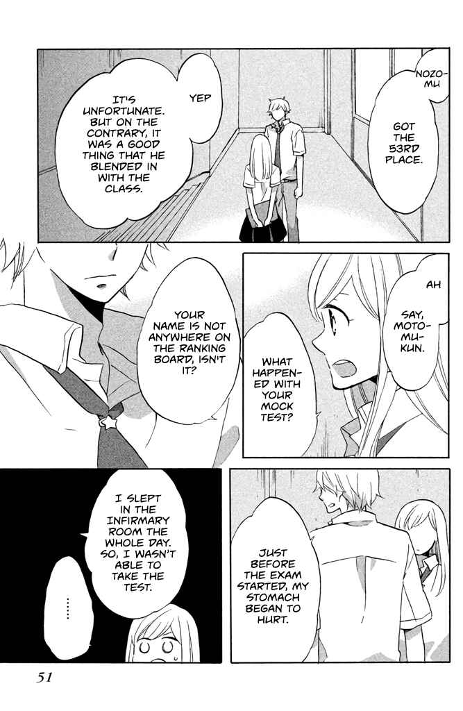 Page 13 Chapter 7 Hoshigami-kun wa douka shite iru