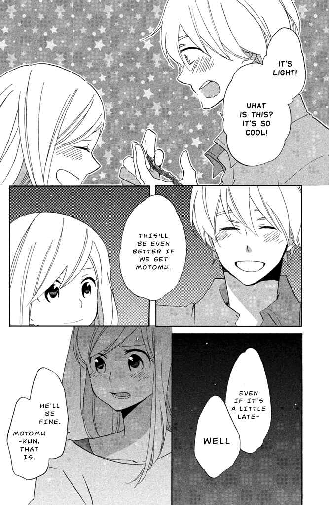 Page 20 Chapter 10 Hoshigami-kun wa douka shite iru