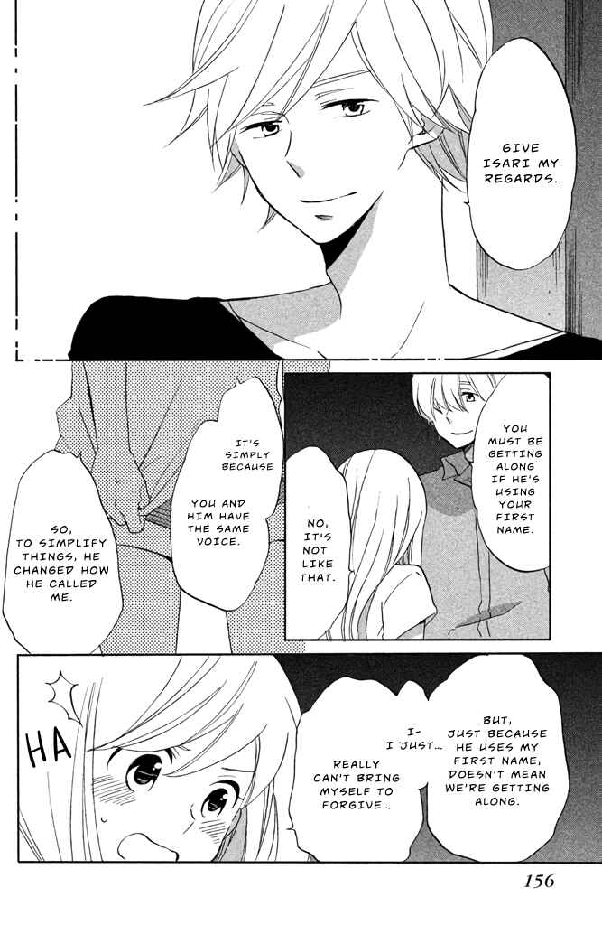 Page 22 Chapter 10 Hoshigami-kun wa douka shite iru