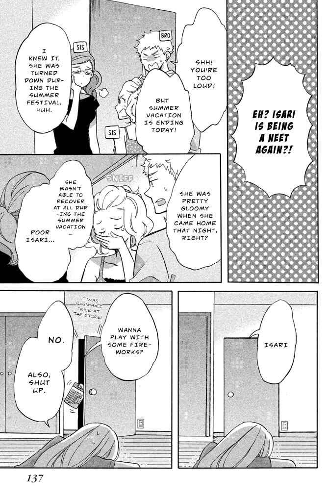 Page 3 Chapter 10 Hoshigami-kun wa douka shite iru