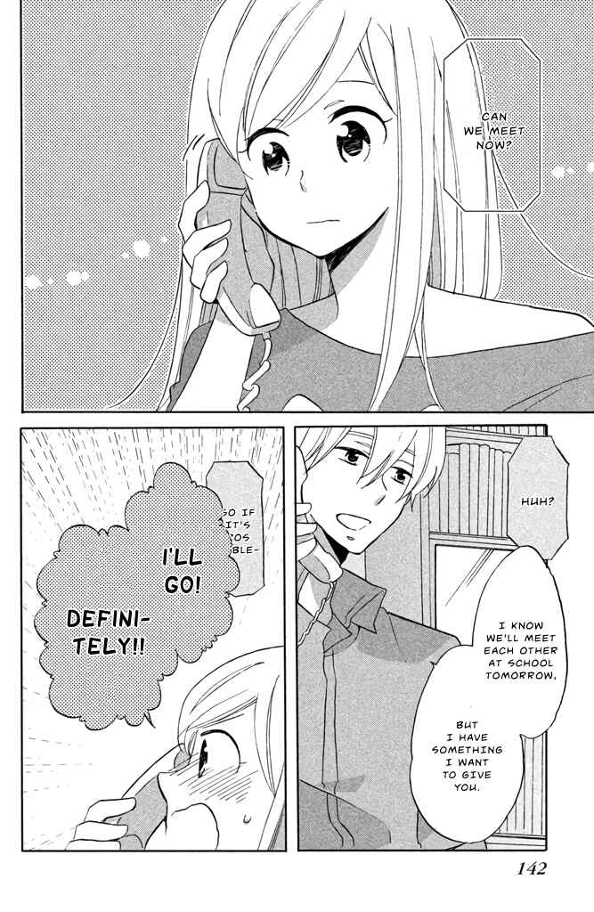 Page 8 Chapter 10 Hoshigami-kun wa douka shite iru
