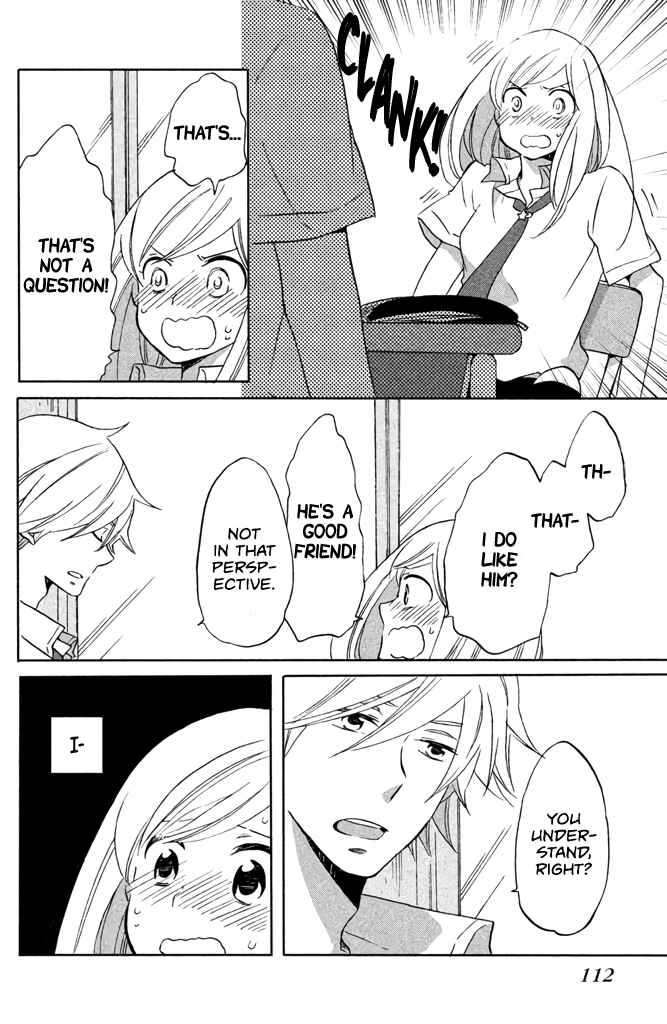 Page 10 Chapter 9 Hoshigami-kun wa douka shite iru